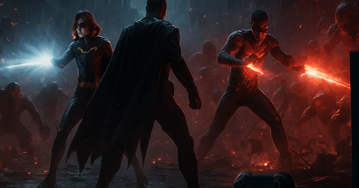 Marvel Rivals Adds Blood Hunt PvE Mode on PS5, Xbox Series X, PC