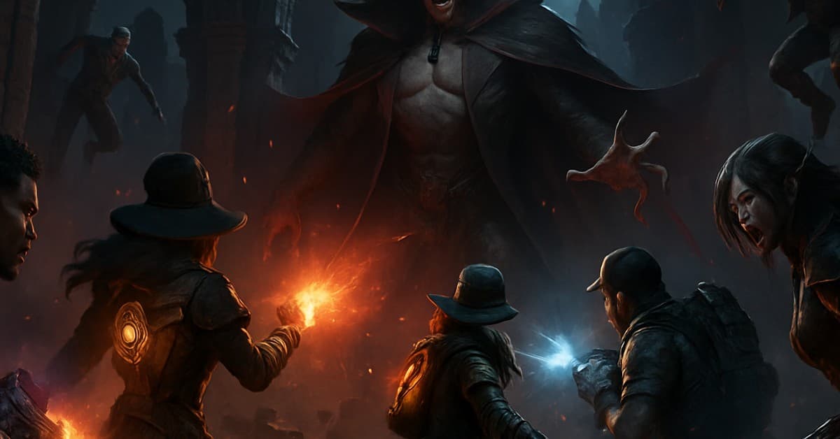 Marvel Rivals Blood Hunt Adds Vampires, Bosses, and Gear