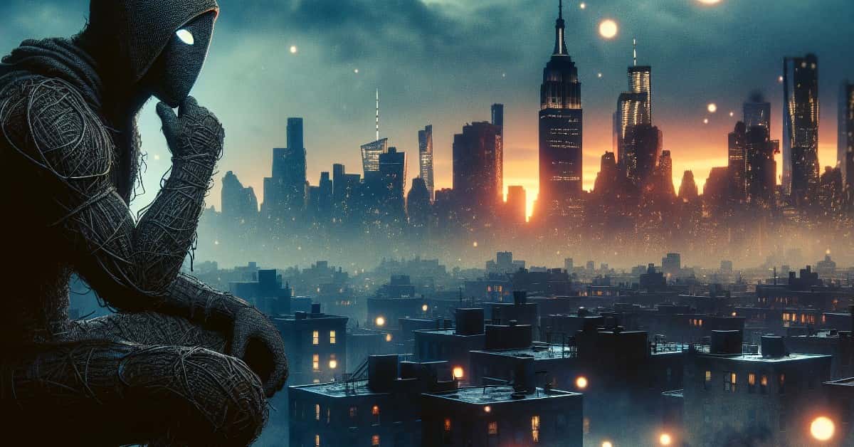 Marvel TV Boss Confirms Possible Watcher Easter Egg in Daredevil