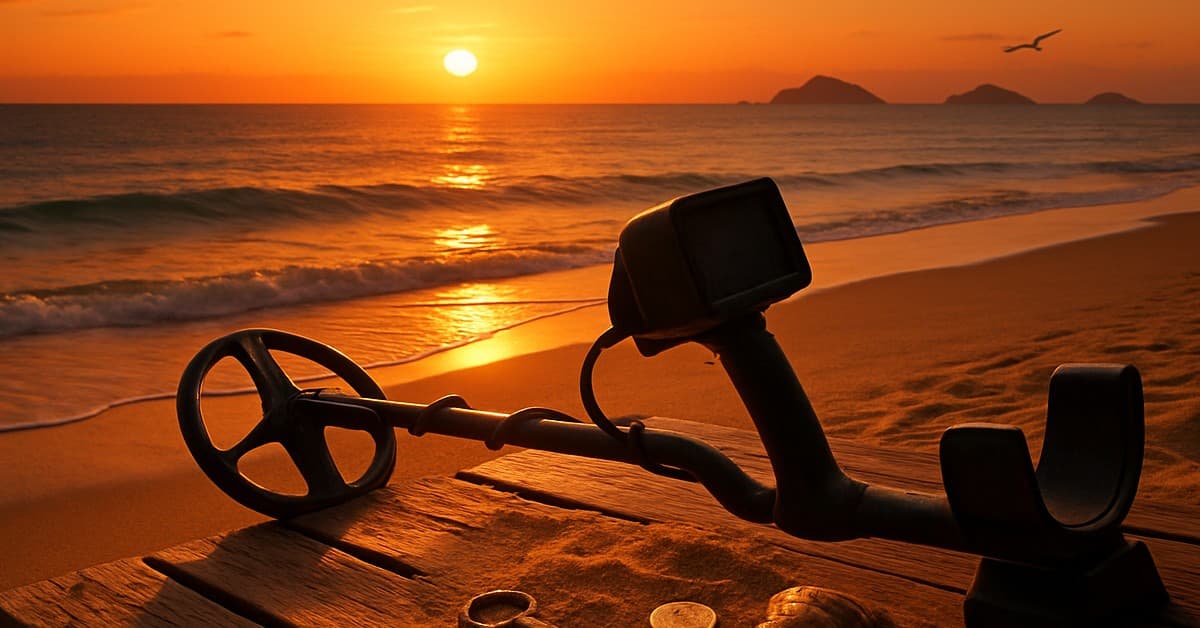 Master Beachcombing with the Dockmaster's Detector in Arc Raiders
