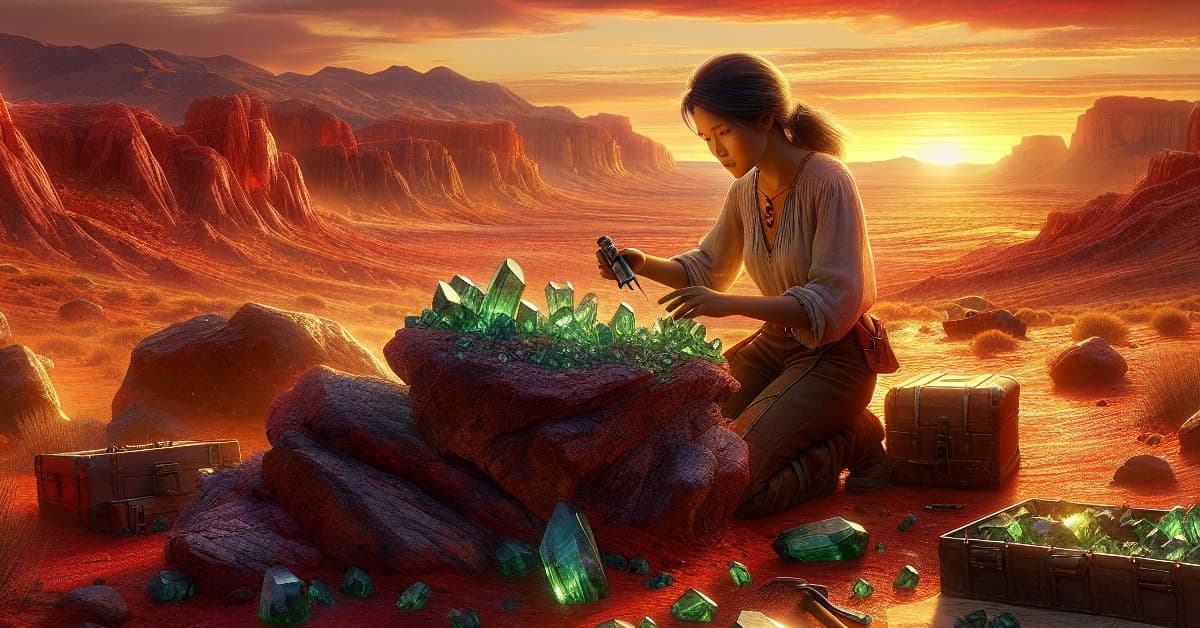 Mastering Epidote Farming in Crimson Desert: Top Locations & Tips