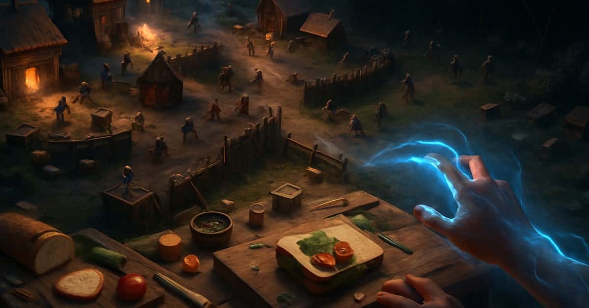 Masters of Albion Looks Promising, But Early Access Still Hurts It