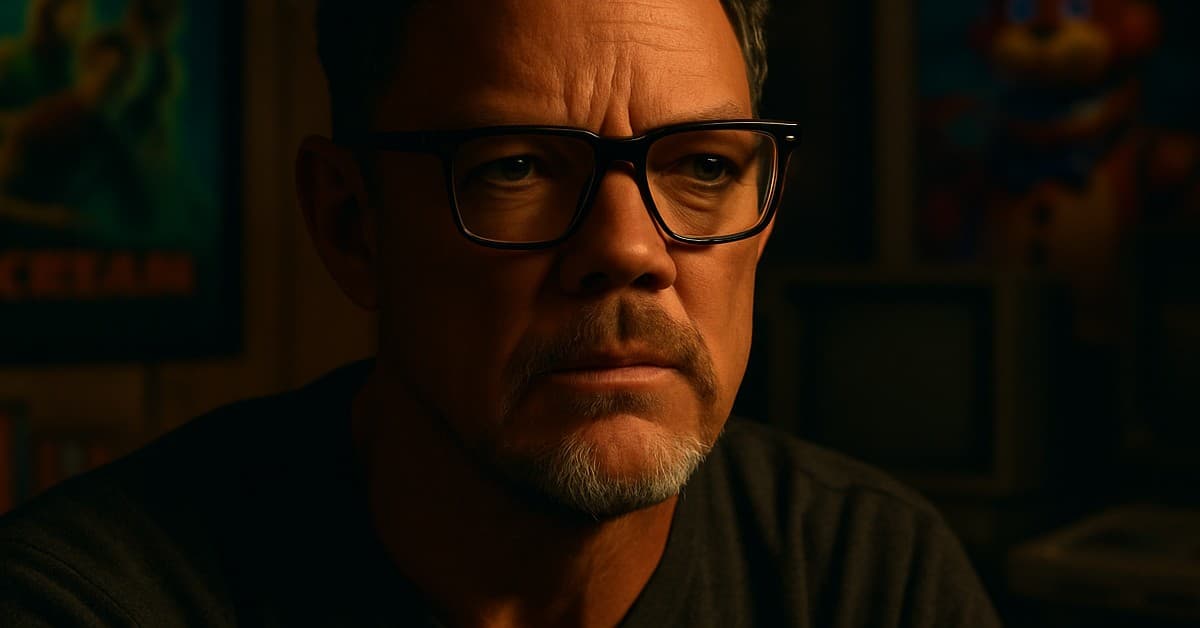 Matthew Lillard Reflects on Nostalgia and His Role in Five Nights at Freddy’s