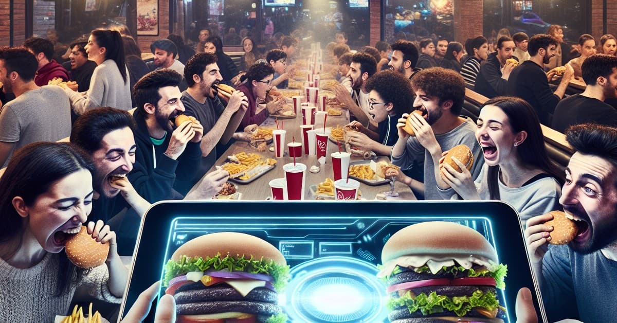 McDonald's Launches Unique Device to Keep Gamers Engaged in Türkiye