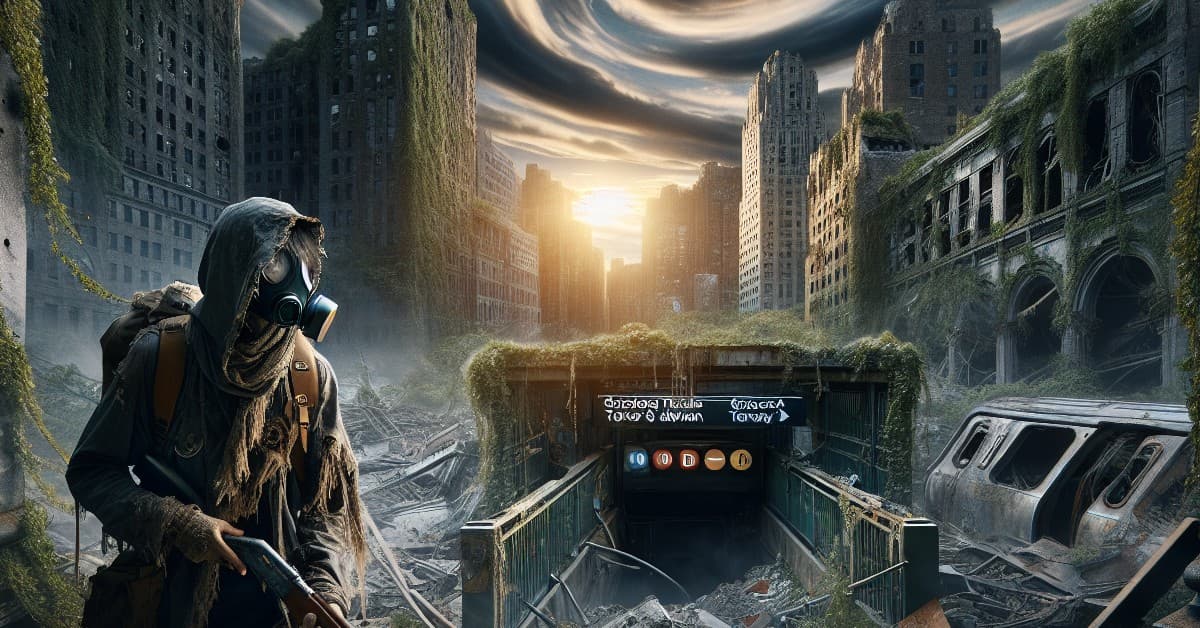 Metro 2039 Finally Emerges With First Look Set for April 16