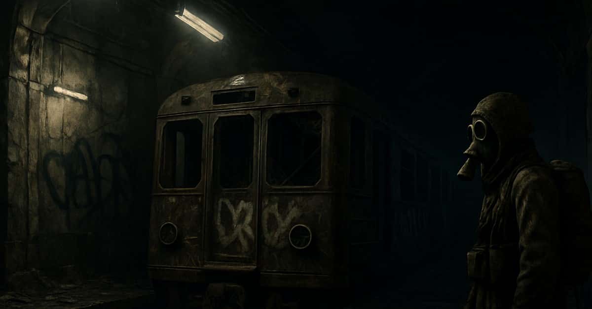Metro 2039 Returns to Its Roots with Darker Story Themes