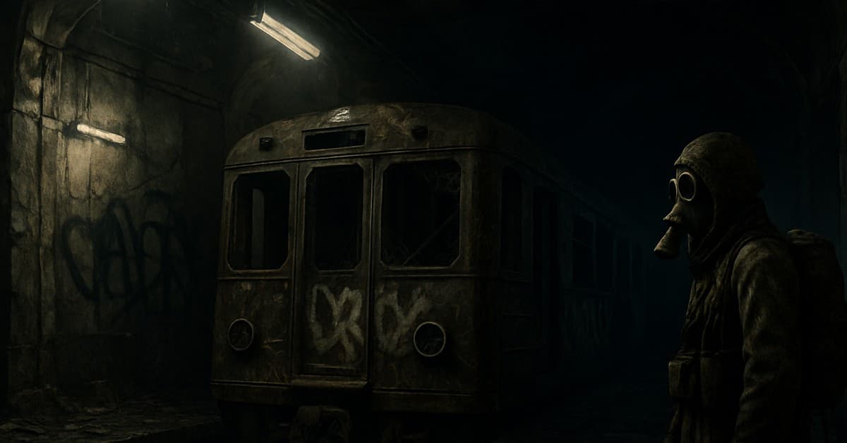 Metro 2039 Returns to Its Roots with Darker Story Themes