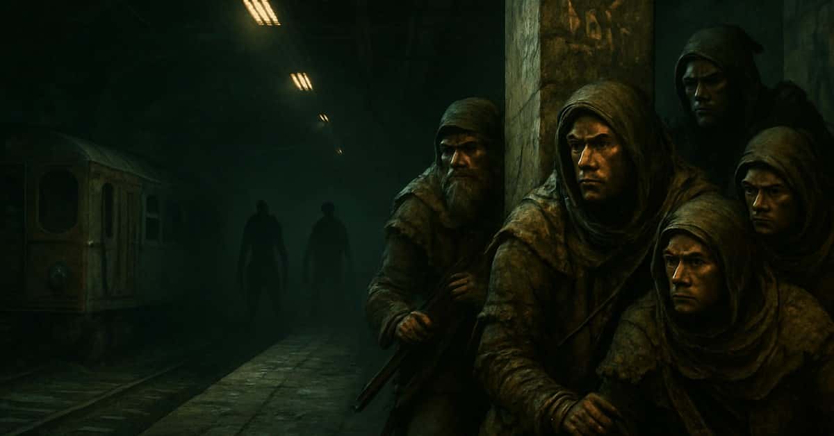 Metro 2039 Trailer Breakdown: Villains, Mutants, and Details