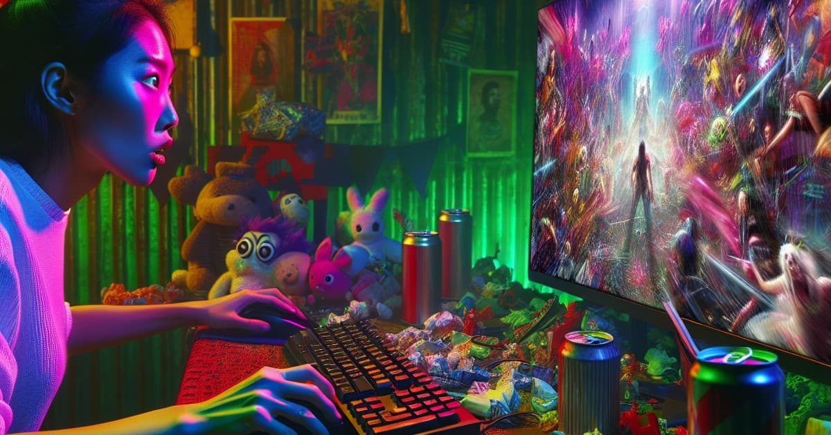 MindsEye: A Glitchy Mess That Might Just Be My Favorite Game