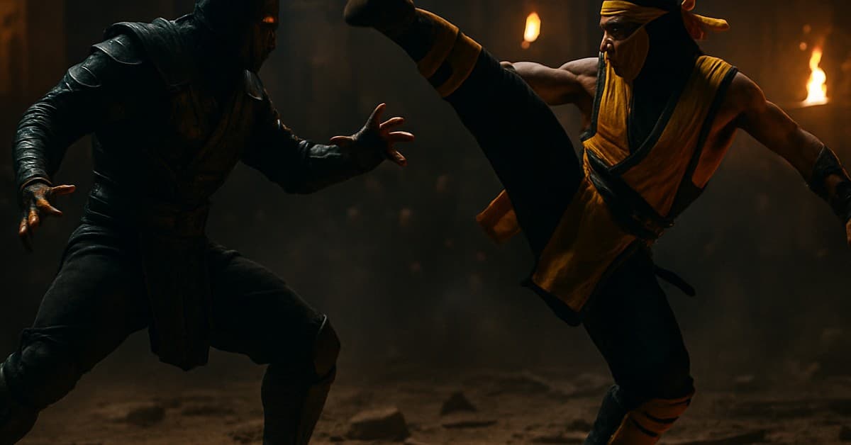 Mortal Kombat 2 First Reactions: The Movie We Should've Gotten