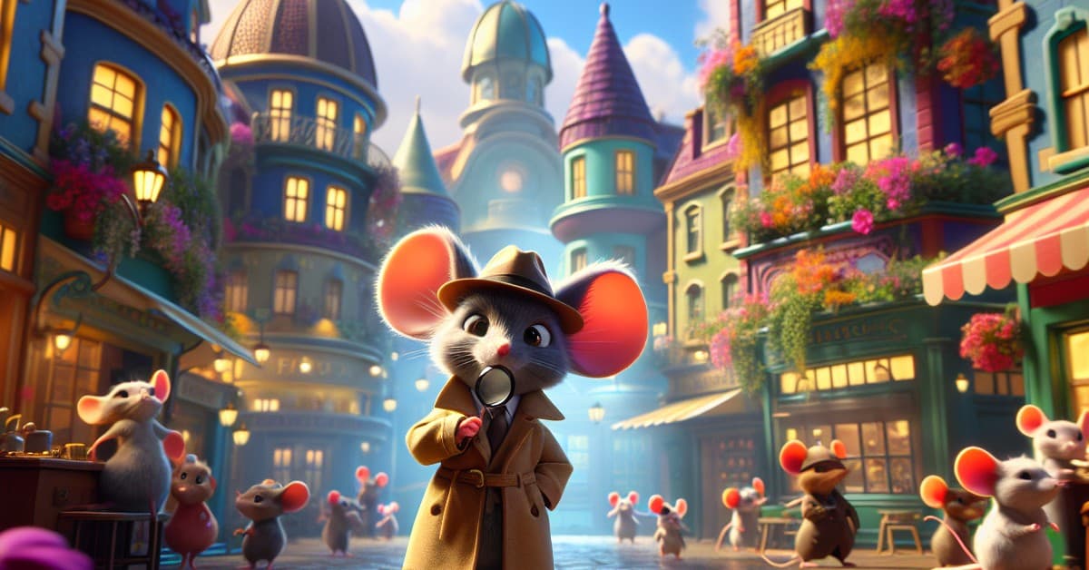 Mouse: P.I. For Hire – A Charming FPS Adventure Awaits