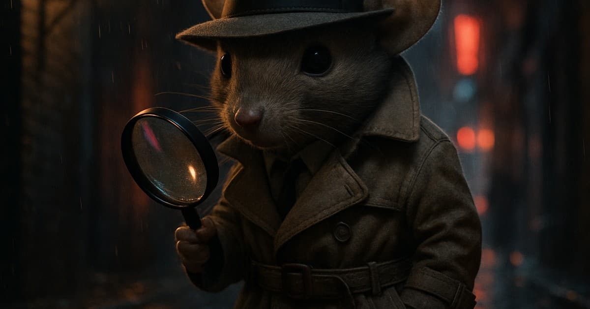 Mouse: P.I. For Hire Review – A Noir Adventure with Heart