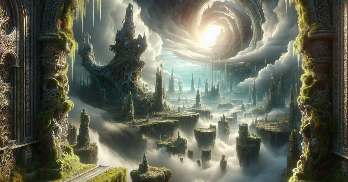 Myst Fans Rejoice: Call of the Elder Gods Launches in May