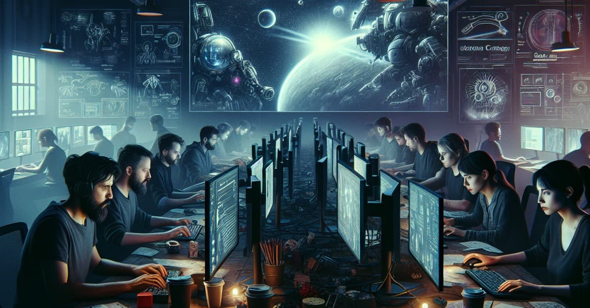Naughty Dog's Crunch Culture Persists Amid New Project Challenges