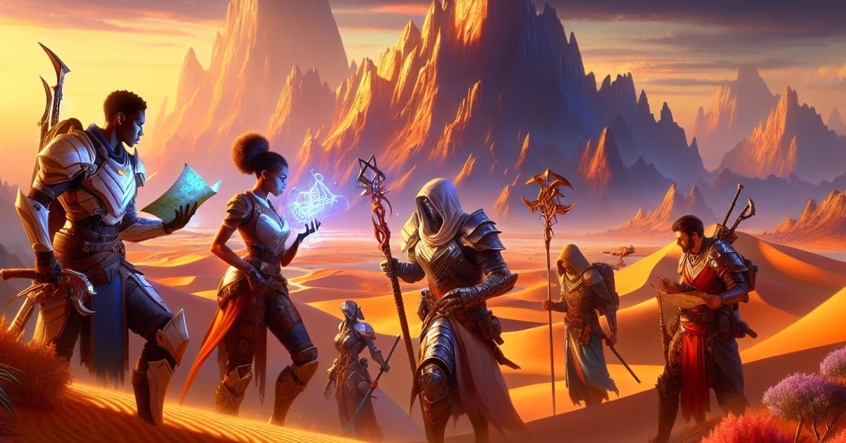 New Crimson Desert Patch Introduces Major Improvements