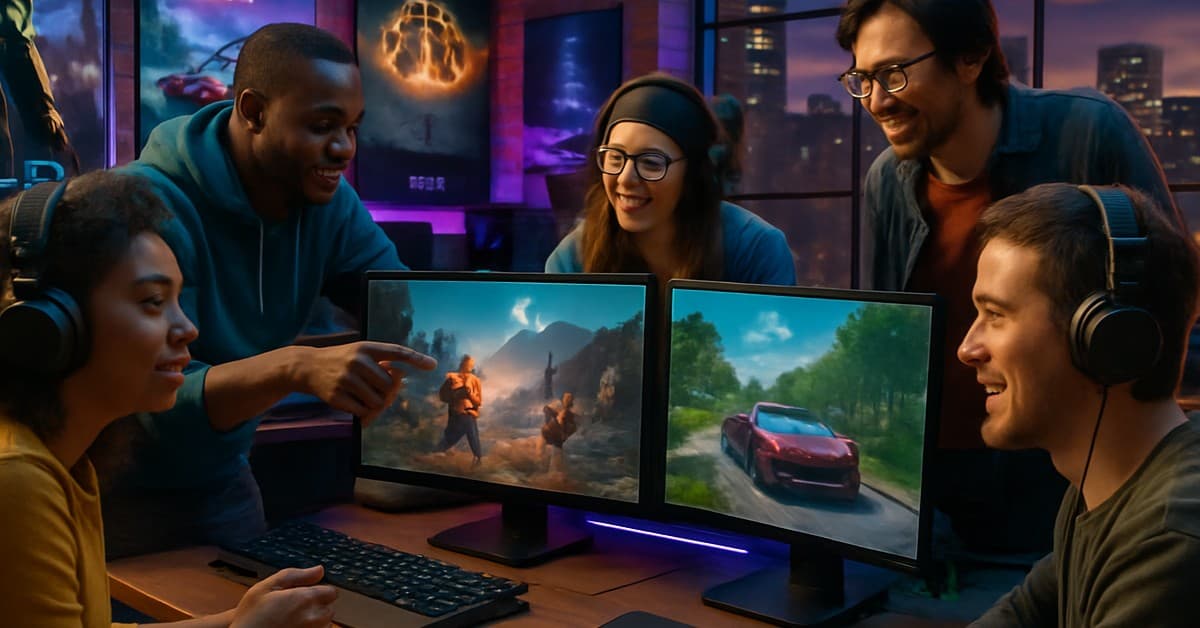 New ID@Xbox Showcase with IGN Set for April 23rd