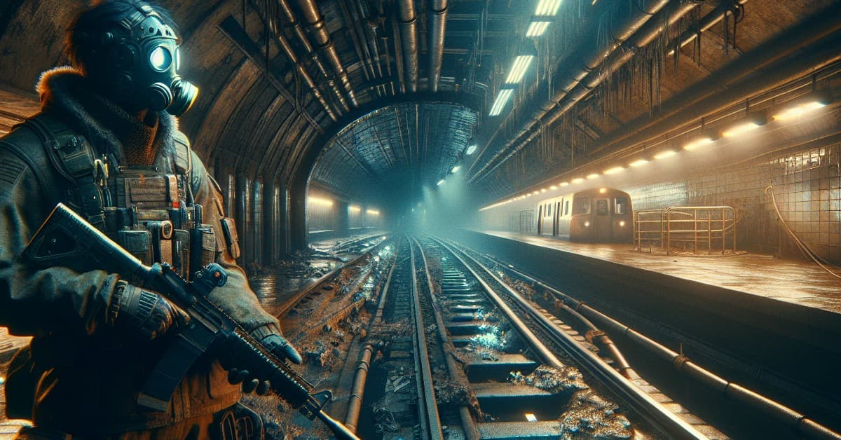 New Metro Game 'Metro 2039' Set for Reveal at Xbox Showcase