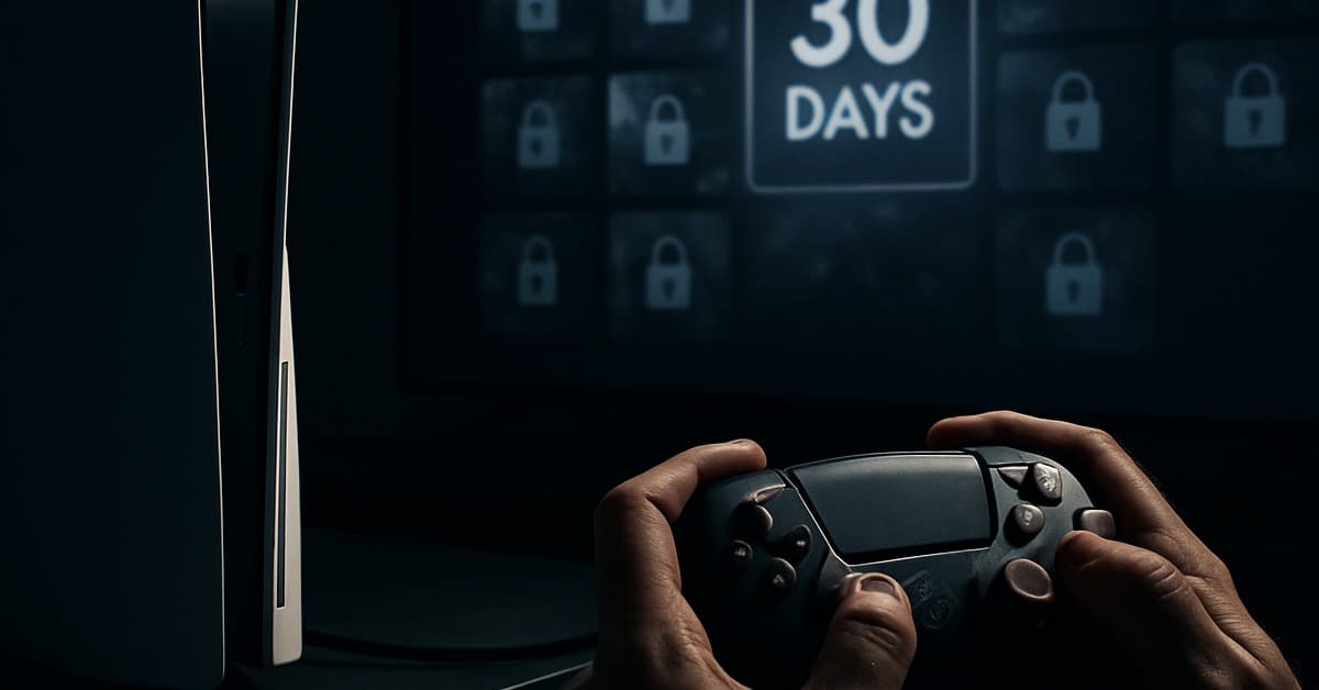 New PlayStation DRM Issue Raises Concerns Among Fans