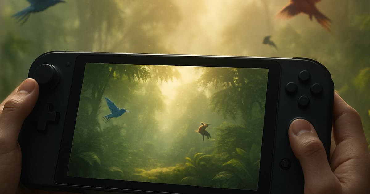 New Pokémon Snap Quietly Shaped Nintendo’s Switch 2 Era