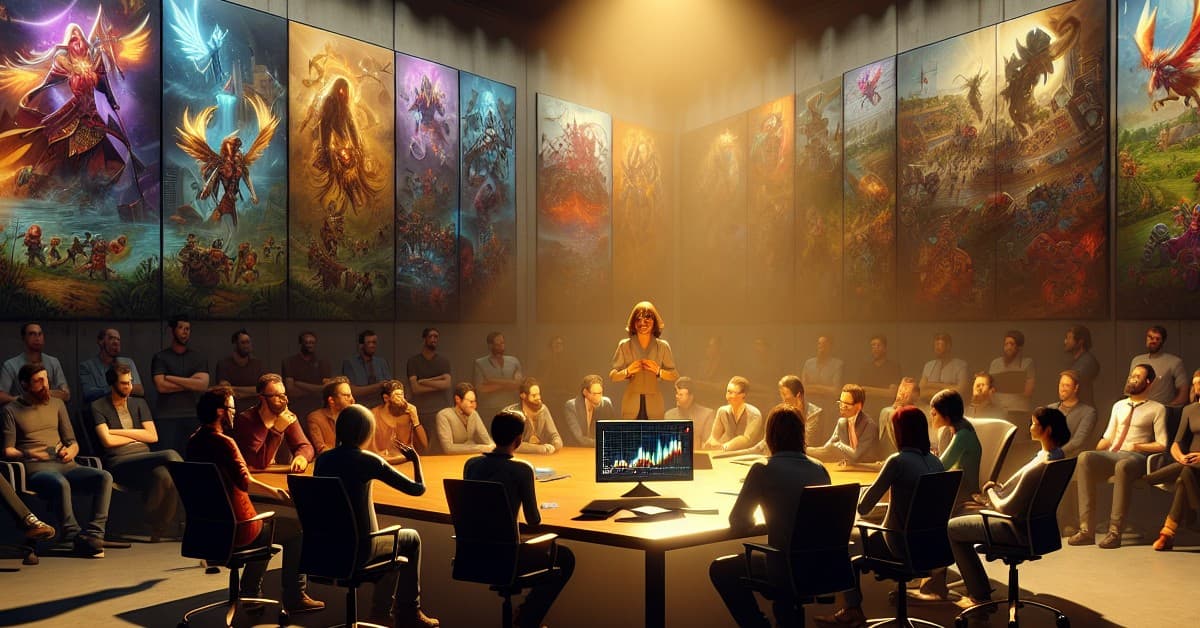 Nexon Reassigns Khazan Team Amid Sales Shortfall and Declining Players