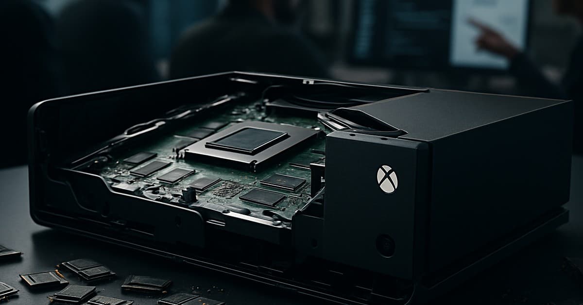 Next-Gen Xbox Faces Development Challenges Due to Memory Crisis