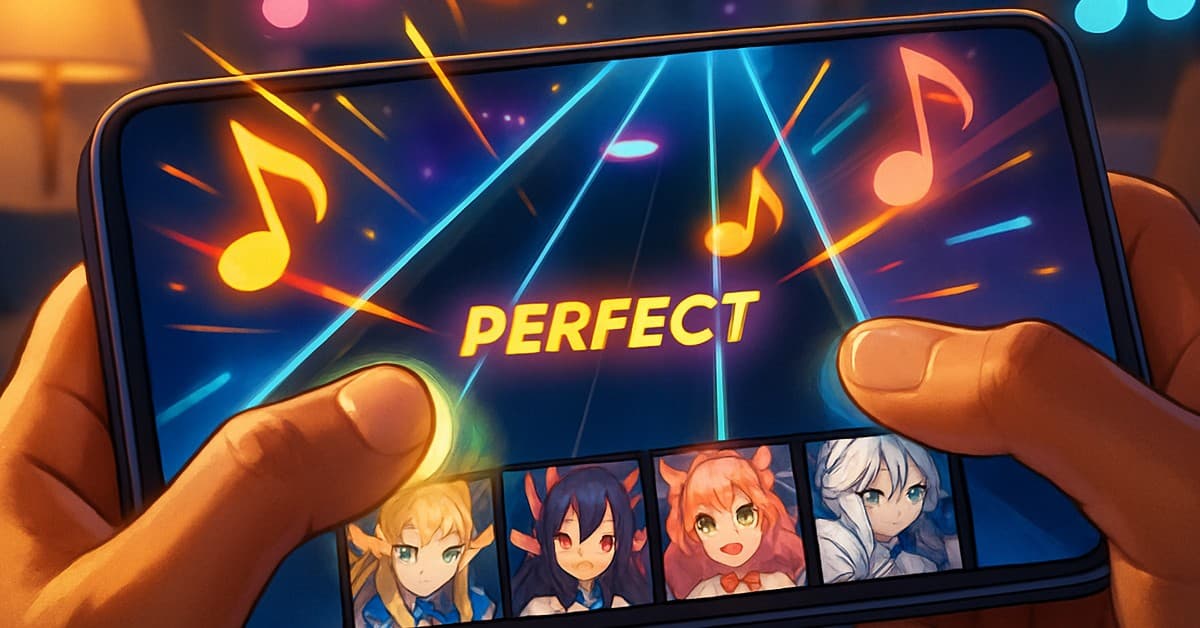 Nikke Breaks the Rhythm Minigame Curse with New Update