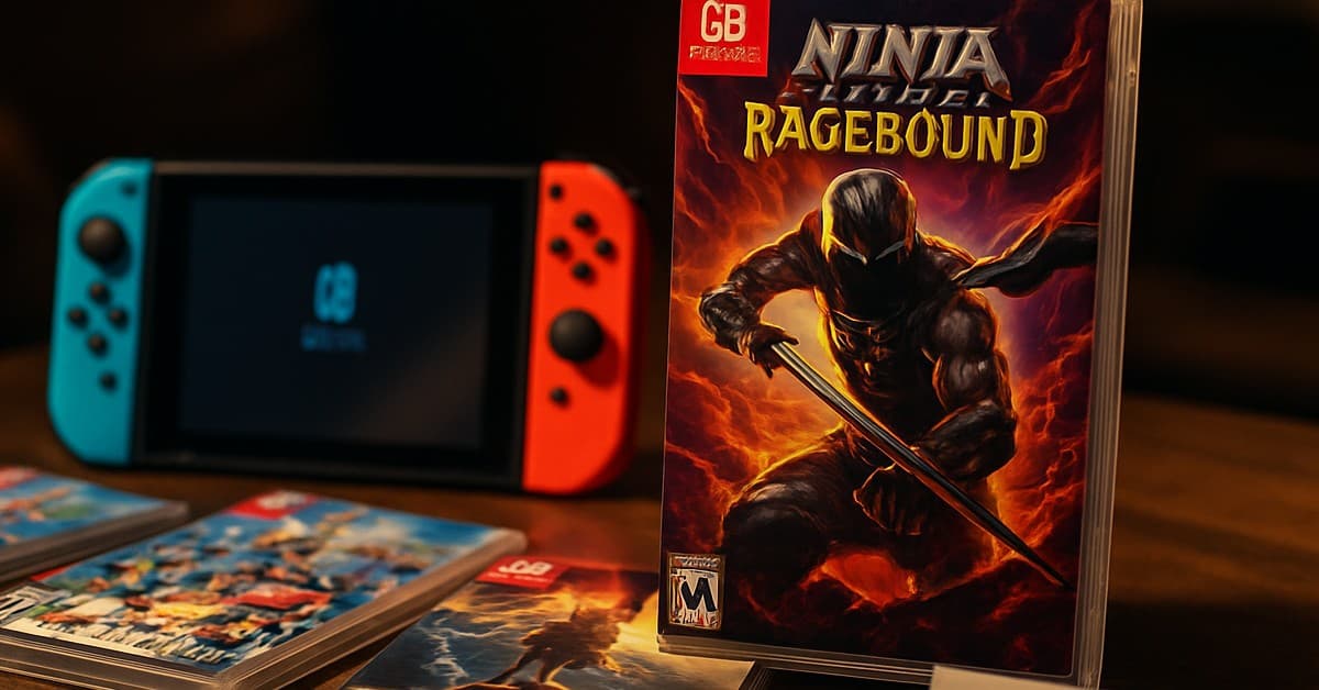 Ninja Gaiden: Ragebound for Switch Hits Lowest Price Ever