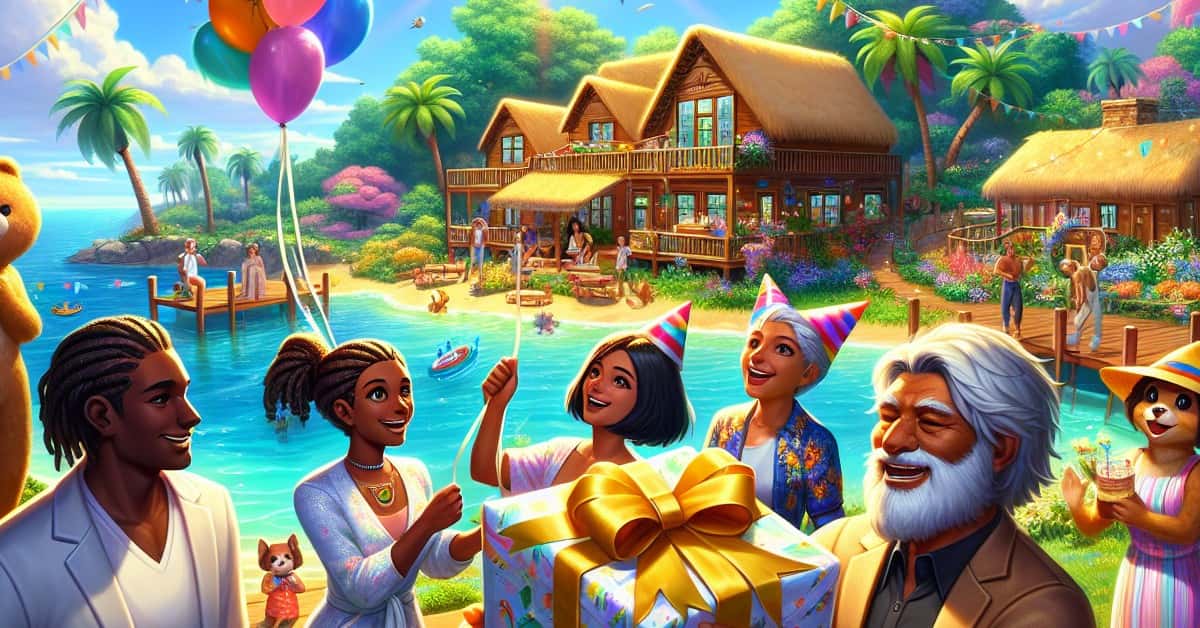 Nintendo Celebrates Animal Crossing's 25th Anniversary with Update