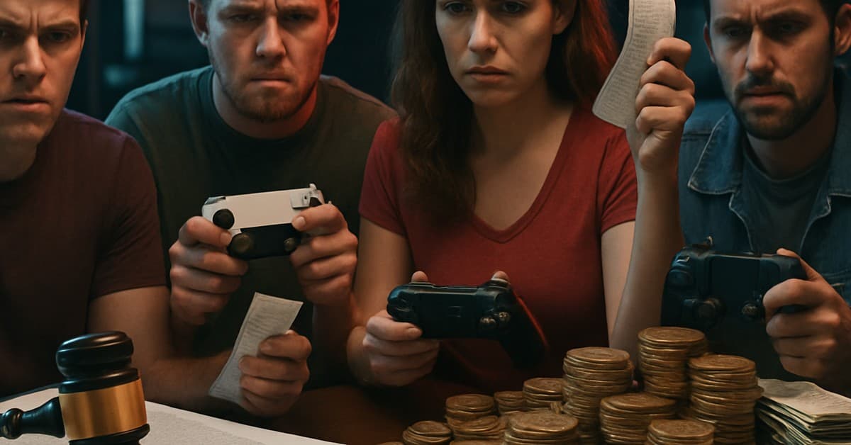 Nintendo Fans Sue Over Tariff Refunds and Price Hikes