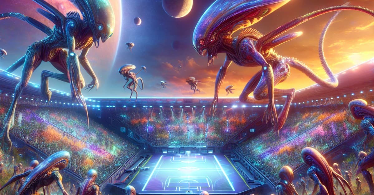 No Man's Sky's Xeno Arena Update Introduces Alien Creature Battles