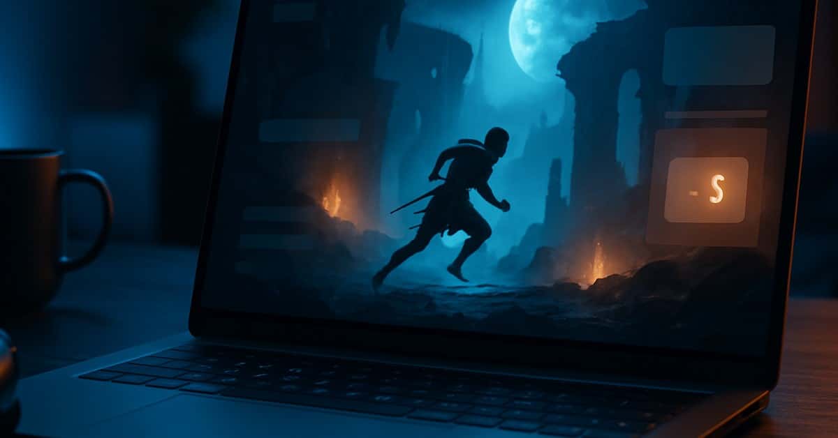 Nocturnal Is Free on Steam Right Now, But Only Briefly