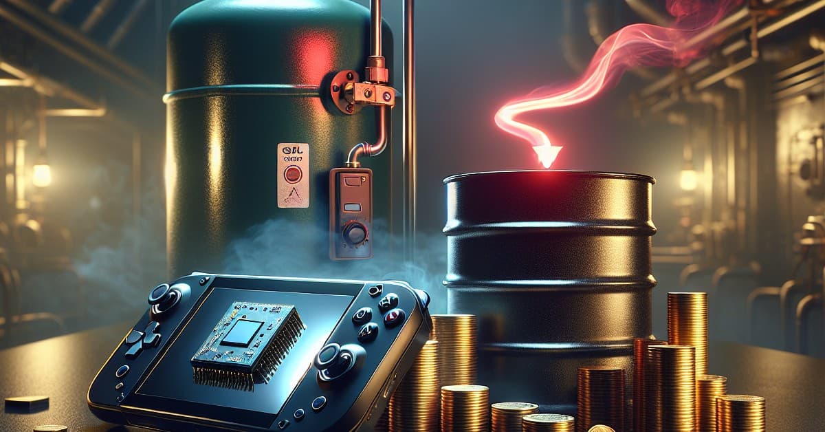 Oil Shock And Chip Crunch Put Switch 2’s $450 Price At Risk