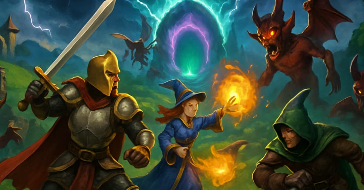 Old School RuneScape Launches Demonic Pacts Limited-Time League