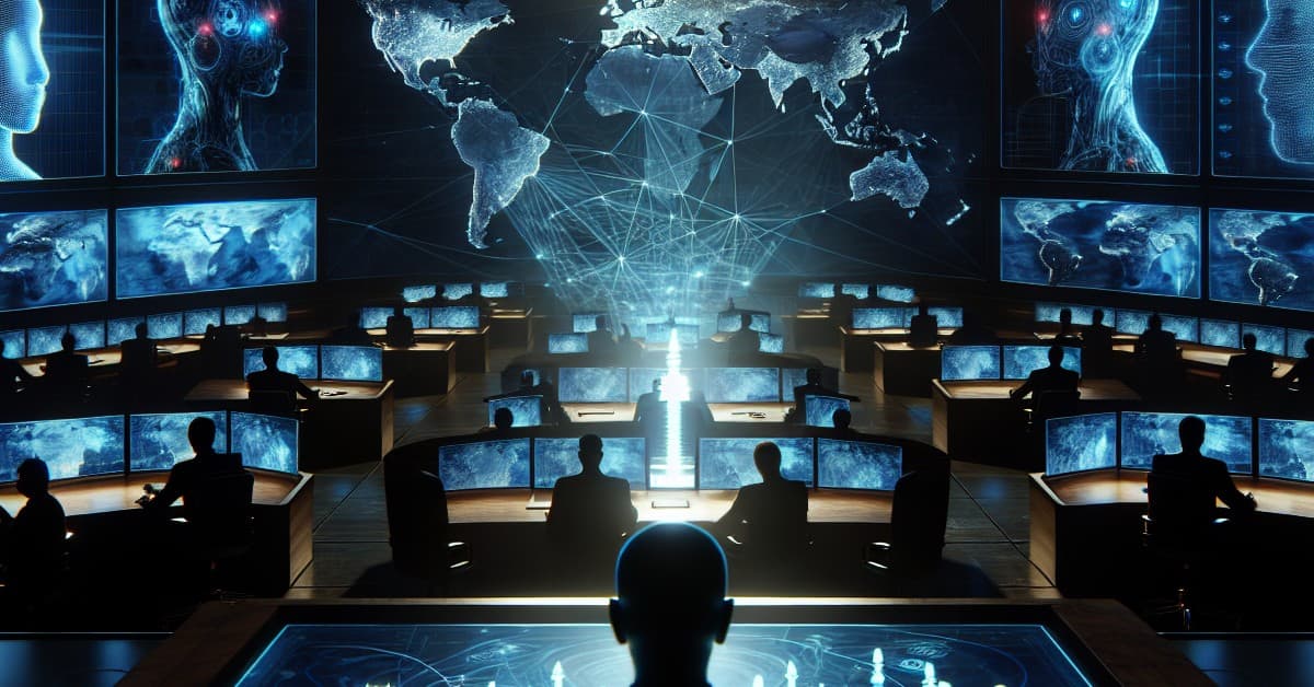 OpenAI's Controversial Plan to Pit World Leaders Against Each Other