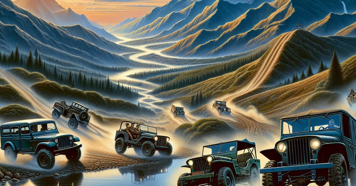 Over the Hill Hits 1 Million Steam Wishlists, Early Access Playtest Announced