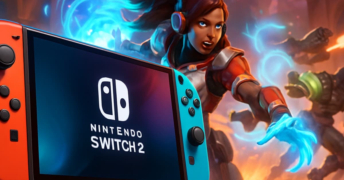 Overwatch on Switch 2: Major Performance Upgrades and New Heroes