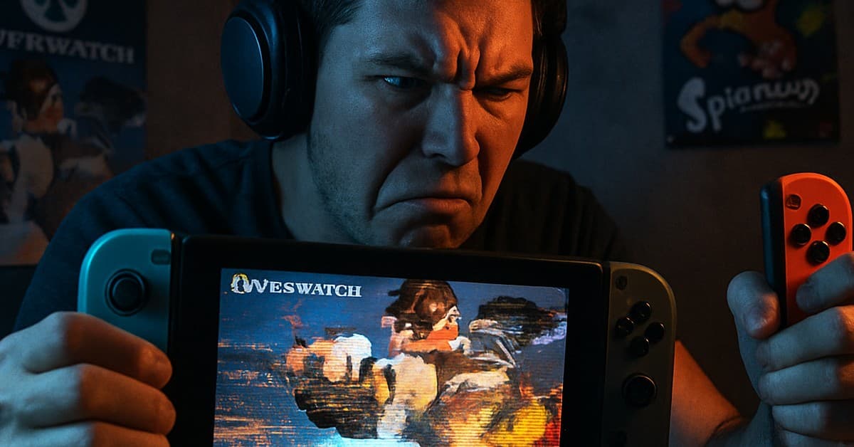 Overwatch's Switch 2 Port Falls Short of Fan Expectations