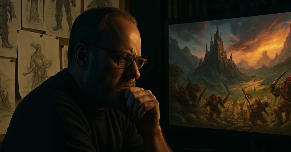 Paul Barnett Warns Against Self-Referencing in Warhammer Online