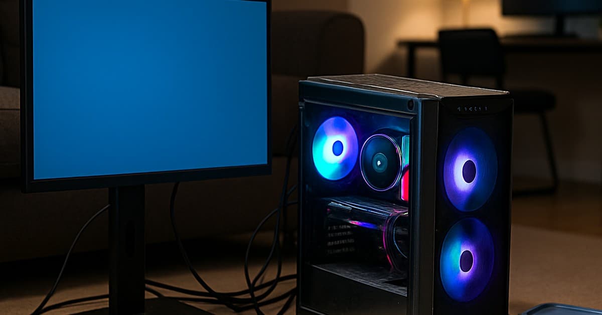 PC Gamer Poll Shows 37% Know Where Their PC Belongs