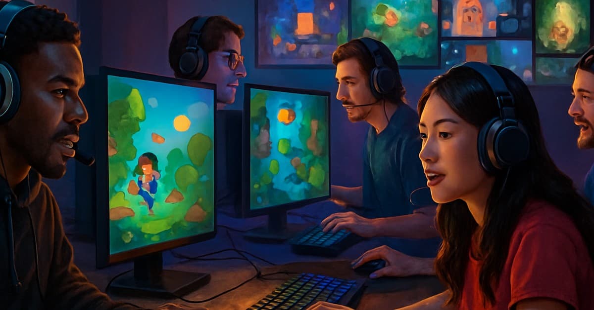 PC Gaming Revenue Shift: Over 50% from Outside Top 20 Games