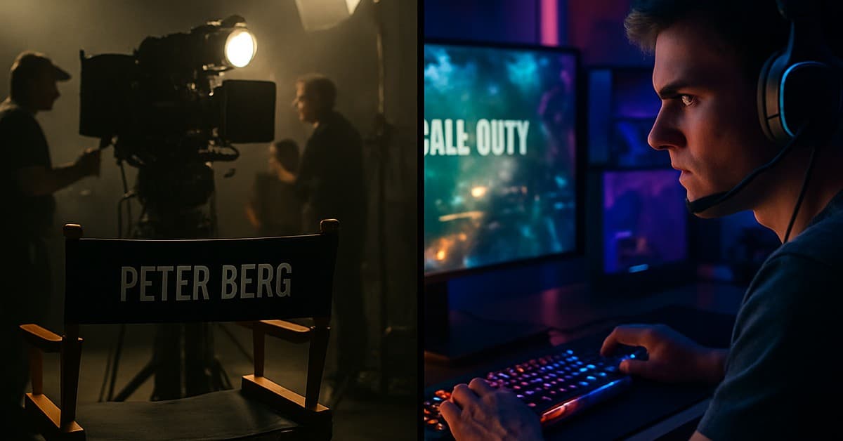 Peter Berg's Controversial Comments Resurface Ahead of Call of Duty Movie