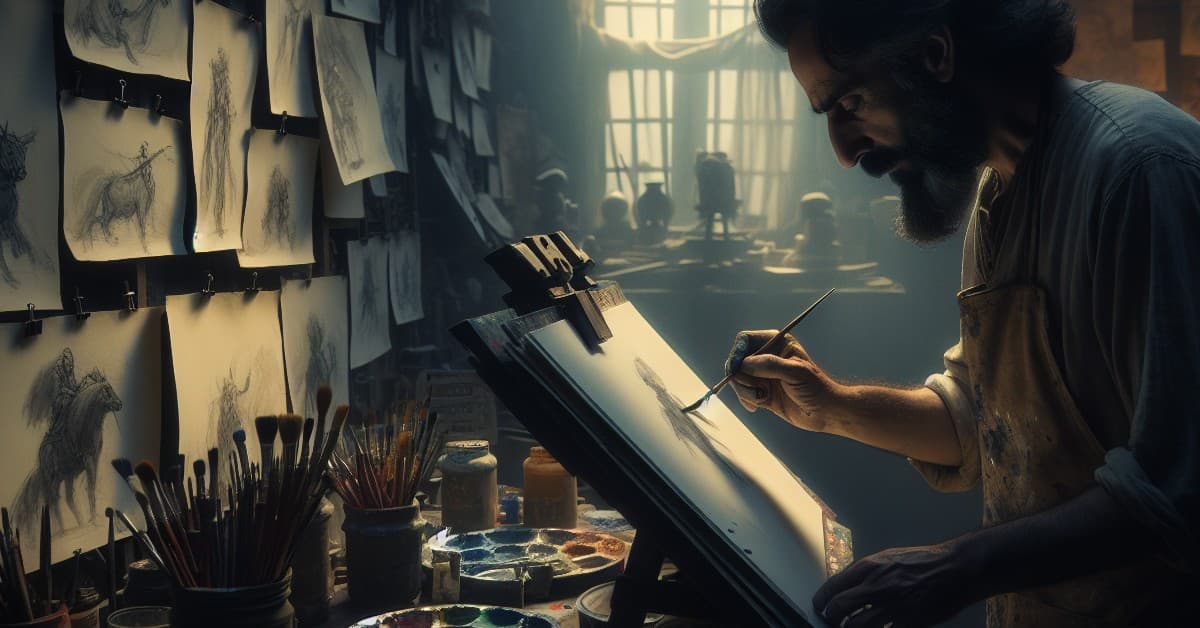 Phantom Blade Zero Developer Champions Human Artistry Over AI