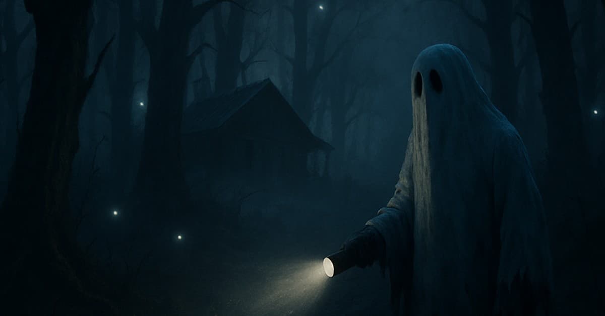 Phasmophobia Unveils Limited-Time Alan Wake 2 Crossover Event