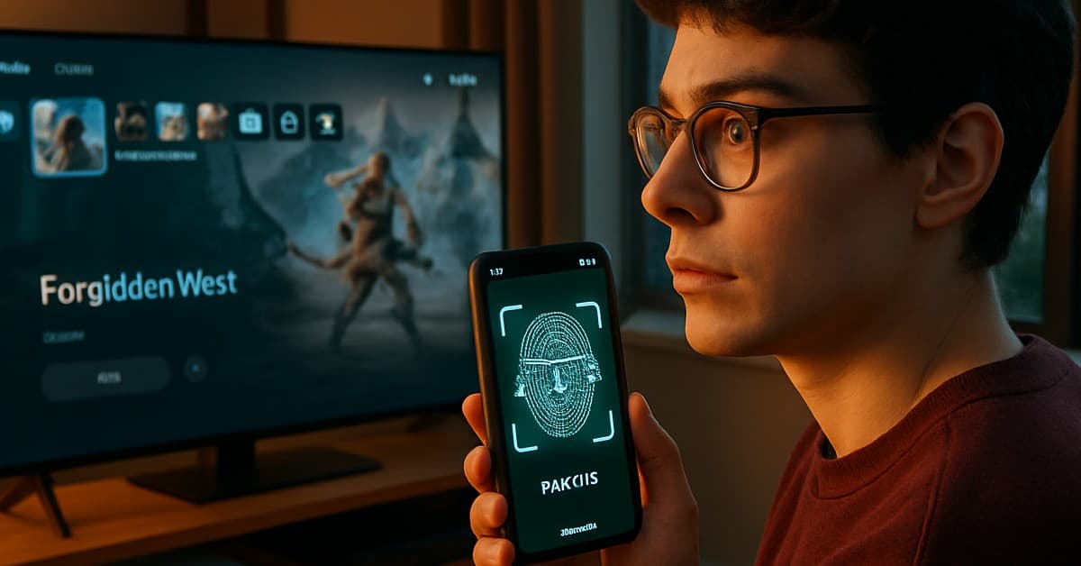 PlayStation Age Verification Begins Rollout in the UK and Ireland