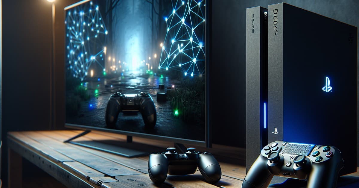 PlayStation Buys AI Video Firm To Sharpen Visuals Before PS6