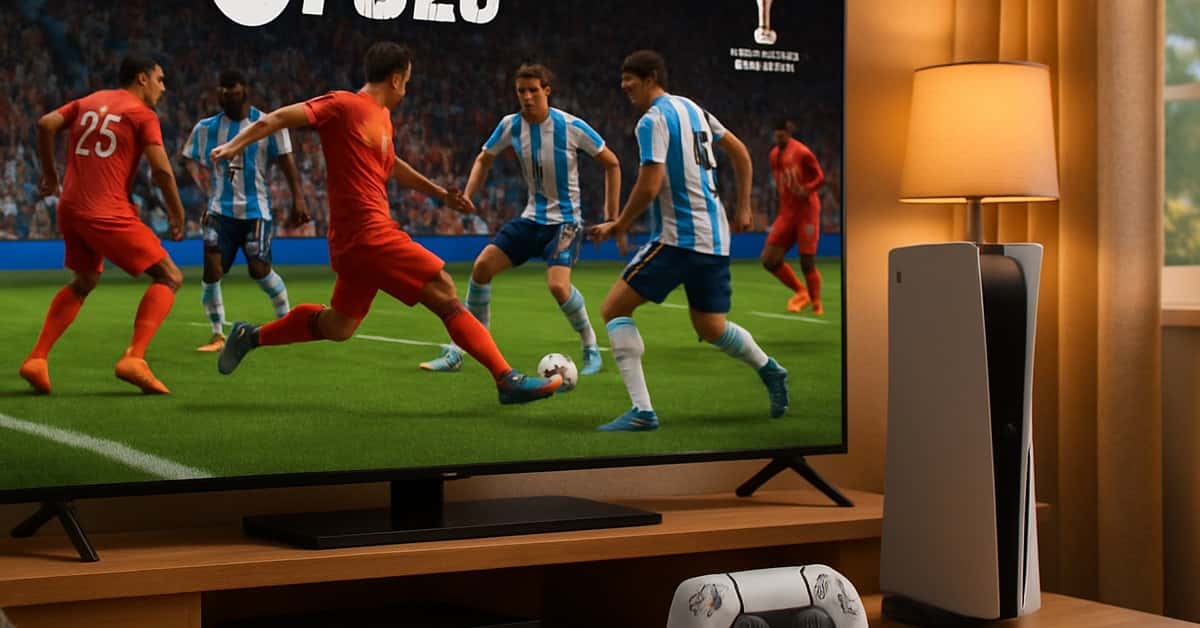 PlayStation Plus May 2026 Free Games: EA Sports FC 26 and More