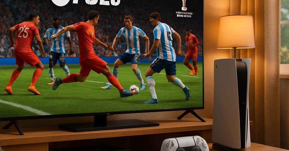 PlayStation Plus May 2026 Free Games: EA Sports FC 26 and More