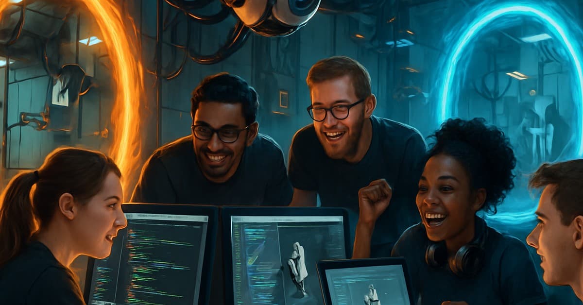 Portal 2: Community Edition Now in Open Beta with New Modding Tools