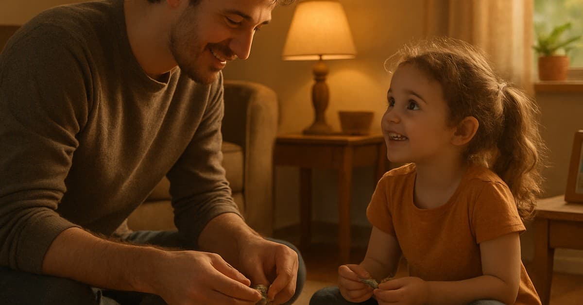 Pragmata Celebrates Fatherhood Through Its Core Relationship