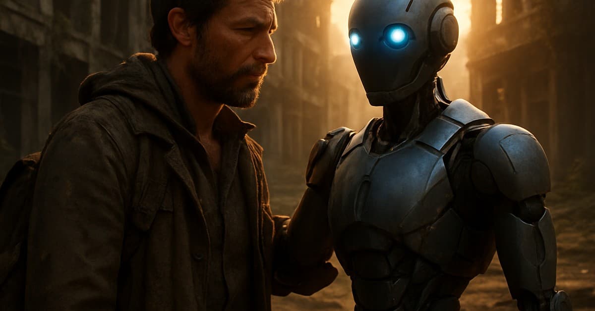 Pragmata: More Than Just A Robot Version of The Last of Us